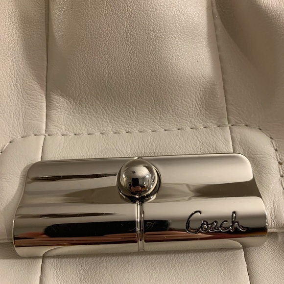 Coach Kristin Leather Bag - Picture 2 of 5